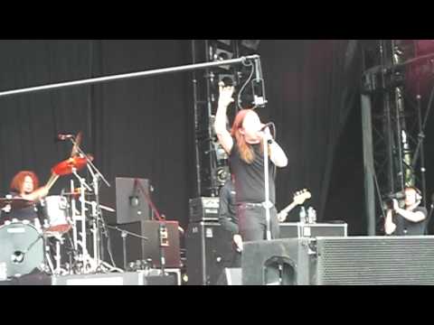 Videoclip de Cosmic Funeral (Live) — Cathedral