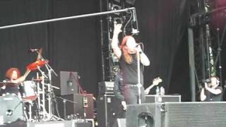 Cathedral Live Wacken 09-Cosmic Funeral