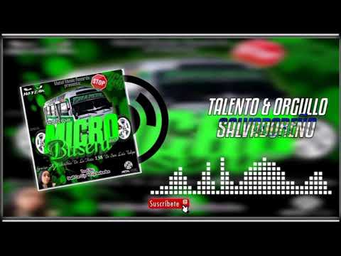 Cumbiaton|Dj Milton Solo Uno-Edicion Microbusera Vol.5-(Metal Music Record)