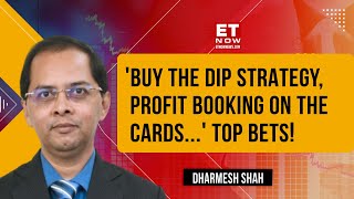 How Should One Trade For Exit Polls & Volatility? | Dharmesh Shah