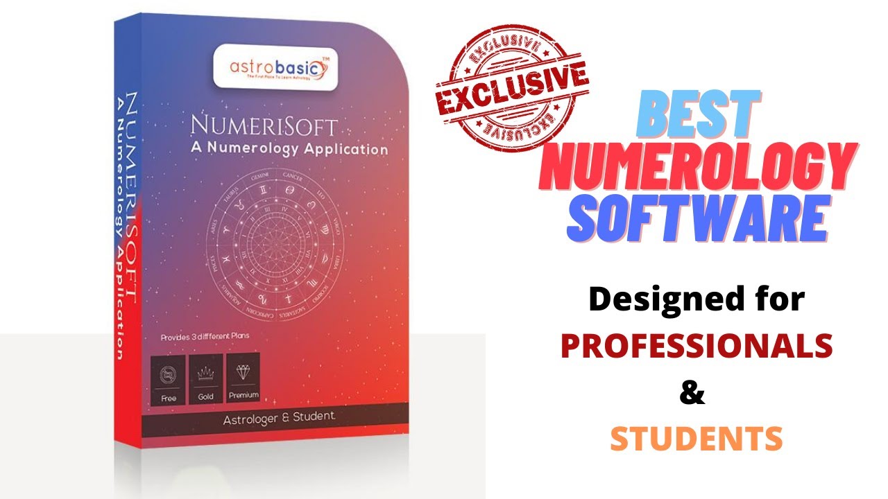 Best Numerology Software