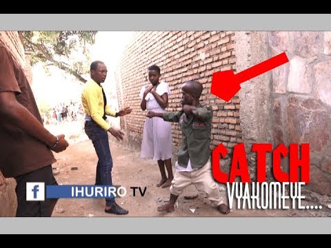 UBUSUMA [Ismail Gasore & Komanda And Ally J---] Full Comedy