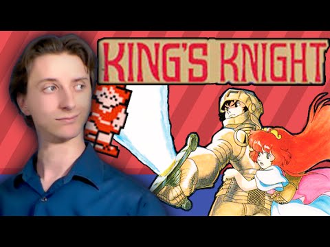 King's Knight NES