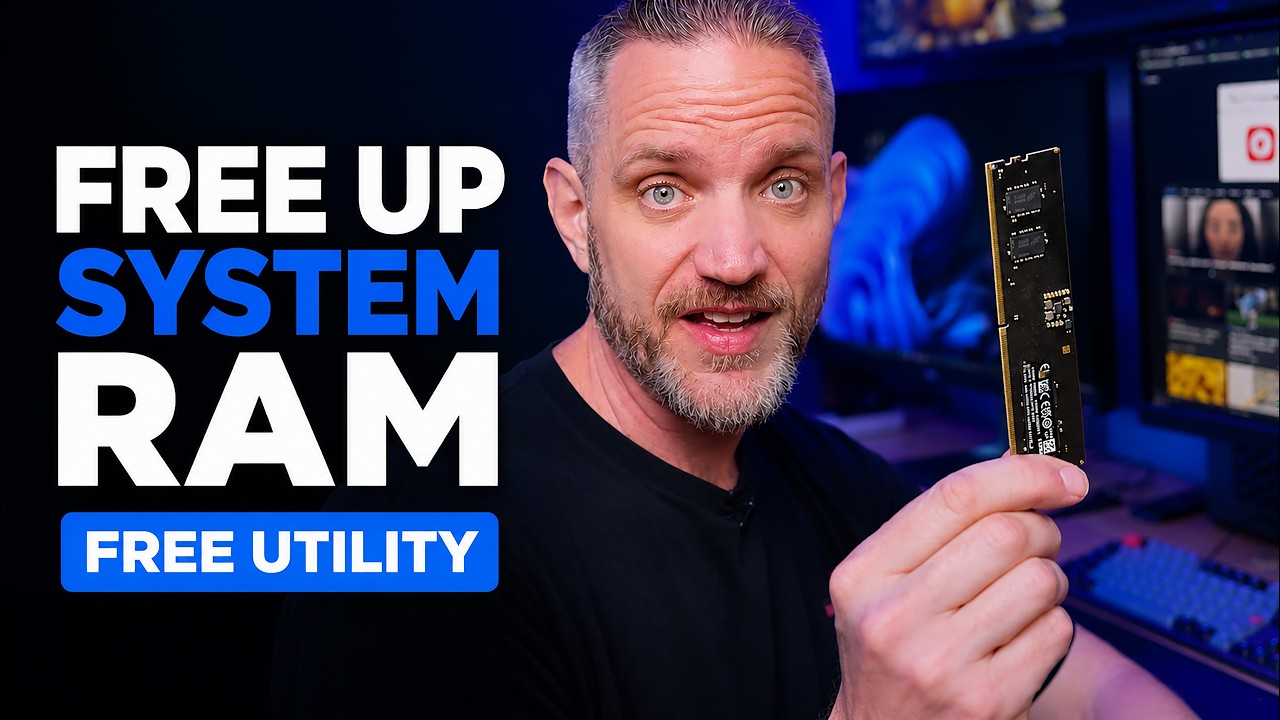 How to DOWNLOAD more RAM! Free Utility!