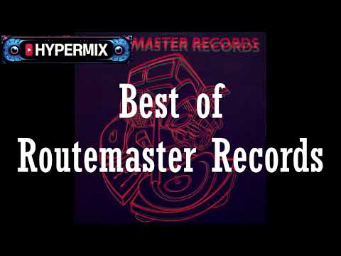 Essential guide to Routemaster records (Acid techno 1990s)