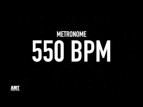 550 BPM - Metronome