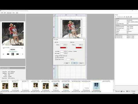 Обзор Acrorip 10.3 (dtg rip), настройка и пример печати