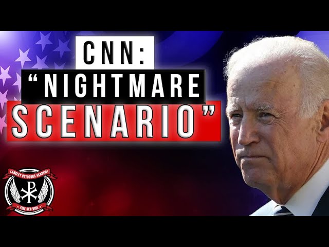 "Nightmare scenario"… CNN let’s the cat out of the bag as reality creeps in for Gun Controlling dems