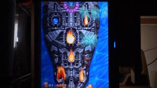 ネオザイクス Neo XYX : Neo Geo MVS