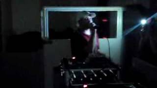 DJ Escape with MC Harry Shotta Bass Pollution 07/08/09