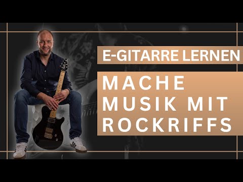 2 Gitarrenriffs für Fortgeschrittene auf der E-Gitarre lernen | gitarrenclips.de
