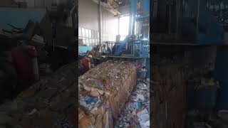 Пресс для макулатуры LINDEMANN BIGRO 80 | Изображение 4 - Machineryline