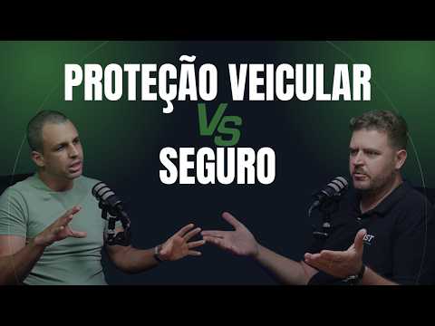 Qual a diferença entre Seguro e Proteção Veicular?