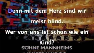 Das hat die Welt noch nicht gesehen Lyrics Songtext (KARAOKE)