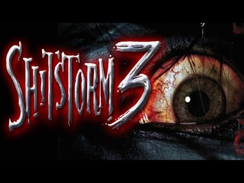 Shitstorm 3 - Shittribution - Ju-On The Grudge