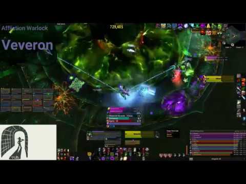 Tunnel Vision Boss - Kin'garoth Mythic