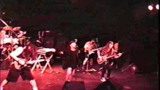 Mastedon - "Run To The Water" (live 1991)