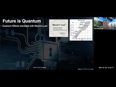 GYSS 2021 Video Competition: Signal Processing for 6G - From Classical to Quantum Communications