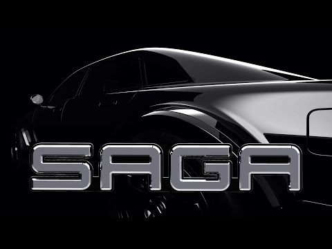 Thumbnail for ALPHA SAGA™ ELECTRIC SEDAN PREVIEW by Mid-size