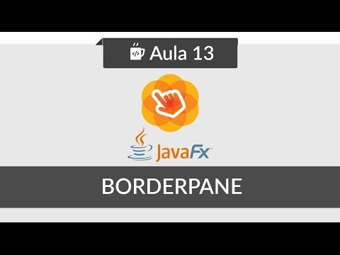 JavaFX para iniciantes 01 Introdução
