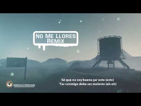 DUKI x Leby - No me Llores (Remix) 💔 | Audio 3D | *Use audífonos!* | ᴴᴰ✓