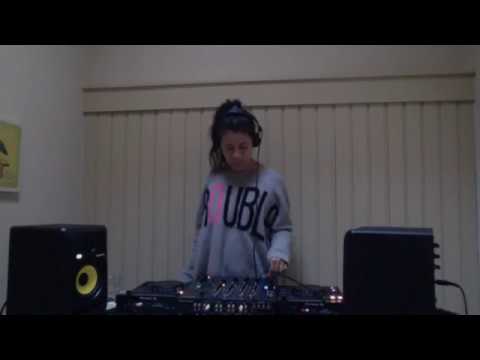 Dj Allie Ortiz - Session en vivo 
