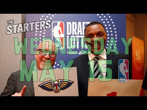 NBA Daily Show: May 15 - The Starters