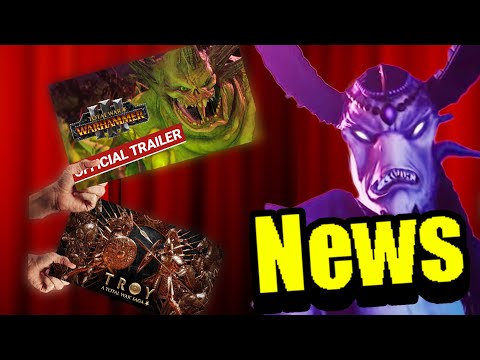 Total War Community during the Troy Season in a Nutshell