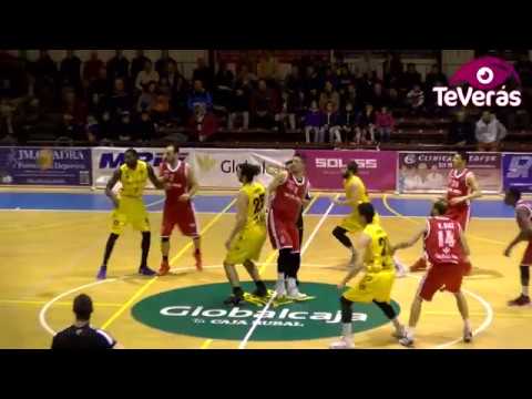 CRÓNICA ALCÁZAR BASKET 94 XUVEN CAMBADOS 86