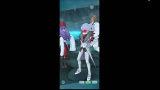 ゆるっと　ポケモンはじめるよー　幕間３