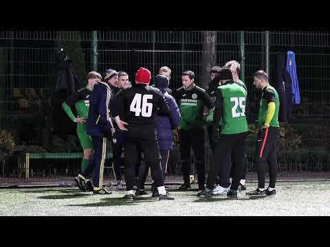 МГ-12  Огляд 1 ліга Фінал ОК Варта і Захист - Tenko Team 03.11.2025