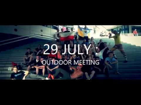 International Jumpstyle Meeting @ Paris / LA VILLETTE / 07.28.2018