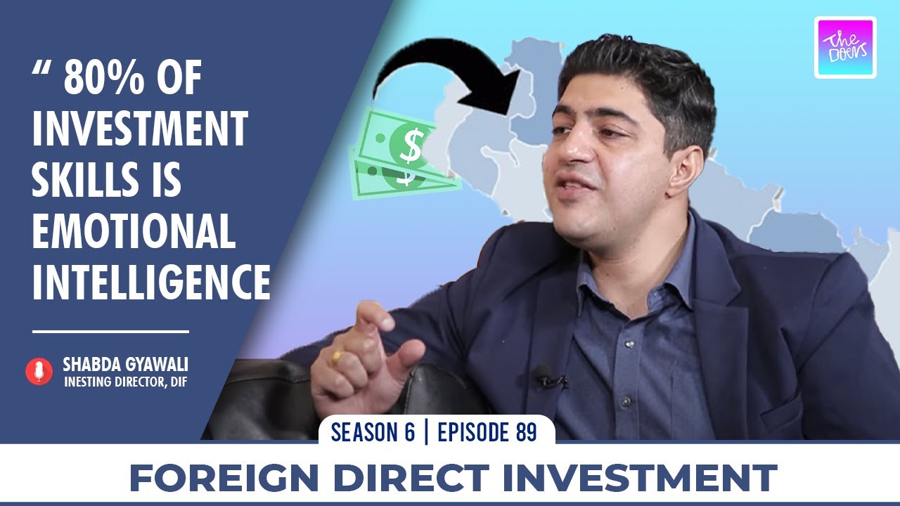 FDI in Nepal with Shabda Gyawali || Dolma Impact Fund || S6E89
