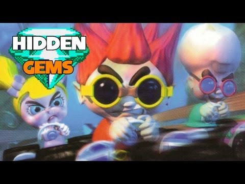 PS1 Hidden Gem: Speed Punks (Speed Freaks)