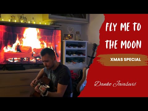 Danko Jovašević - Fly Me To The Moon (Christmas special)