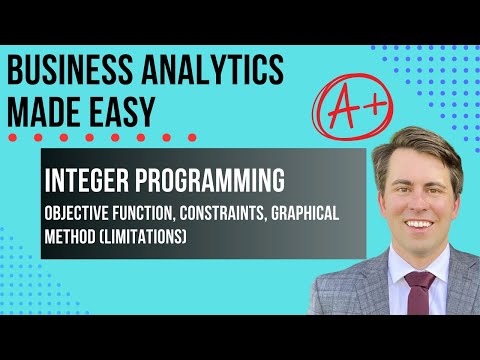 Integer Programming: The Backbone of Optimization | Vibepedia