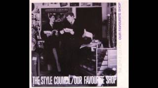 The Style Council - Internationalists (Demo)