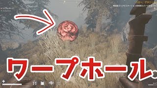 異次元に飛ばされるワープホールが怖すぎた【Desolate】#2