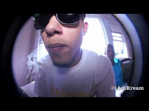Kream - C.R.E.A.M (Freestyle) [Official Video]
