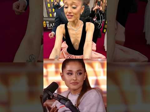 Ariana Grande Looks Like a COMPLETELY Different Person Now