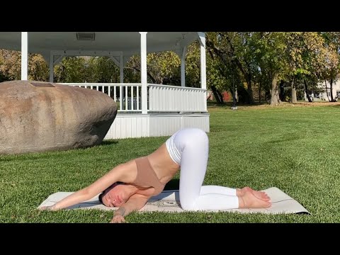 5 Day Feel Good Morning Yoga Challenge
