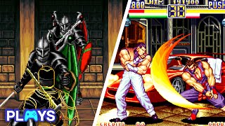 10 HARDEST NeoGeo Games