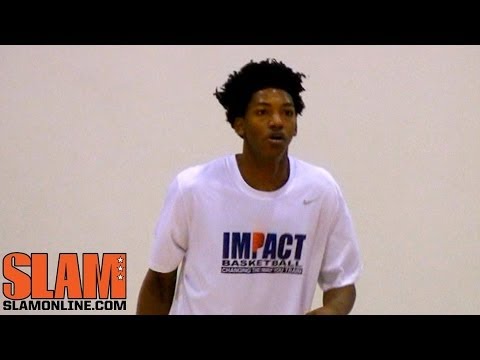 Elfrid Payton 2014 NBA Draft Workout Orlando Magic #10 Pick 2014 NBA Draft