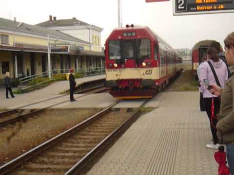 R: 988 příjezd do Turnova