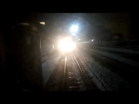 H615 se cuplează la Trenul R5627 Suceava-Putna in Stația Dornesti 21.02.2021