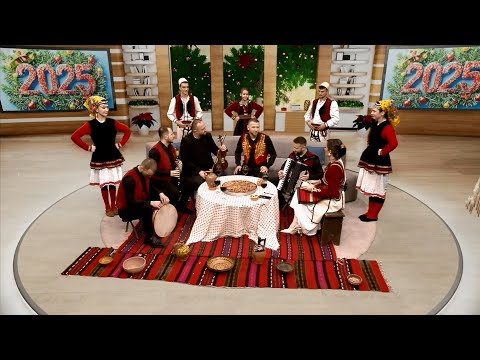 Edicioni festiv - Ritmi i Ditës - TVM2 - Arshik Miftari&V2Band, Mentor Sulejmani