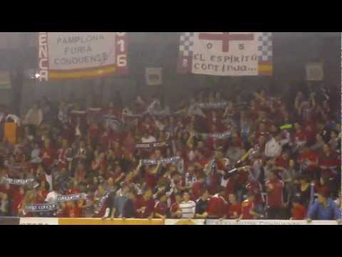 Ciudad Encantada-Naturhouse La Rioja 14-12-11