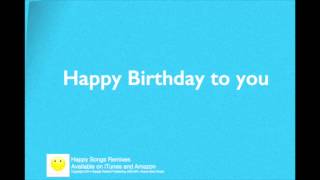 Birthday (Extended) Lyrics Video