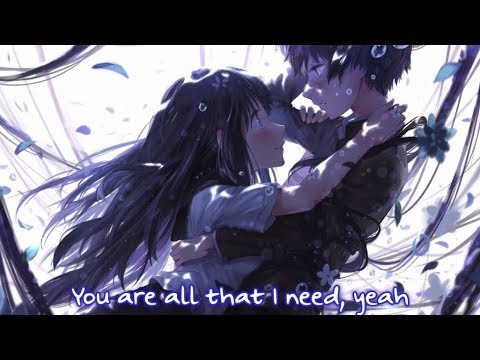 Nightcore - Snowflake || Lyrics「Jason Chen」