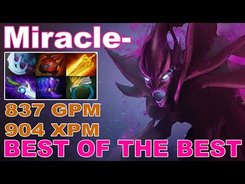 Miracle- Spectre | Best of the Best | 9226 MMR Dota 2